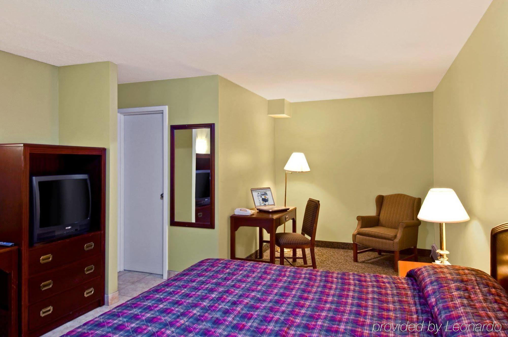 Burlington Inn Zimmer foto